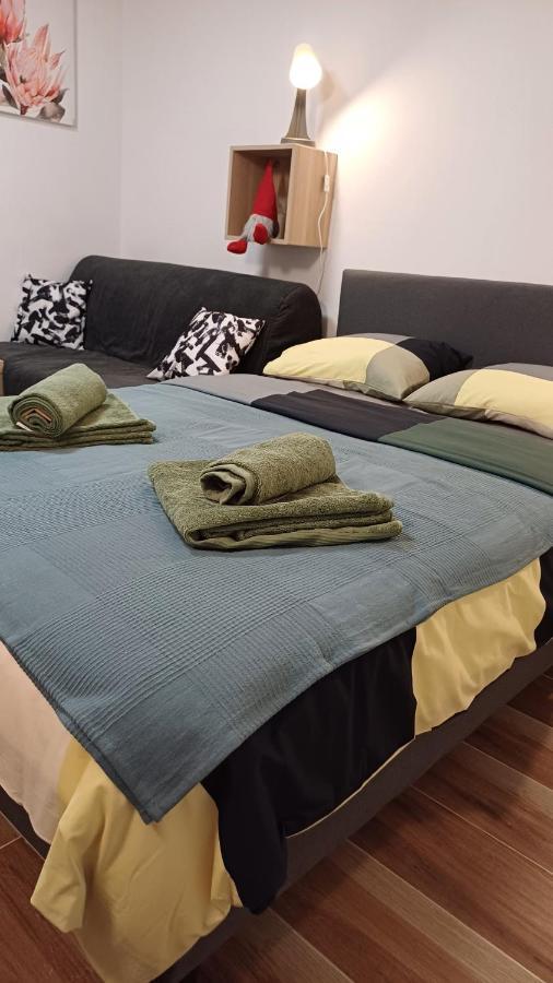 Apartmaji Stars Mavcice المظهر الخارجي الصورة