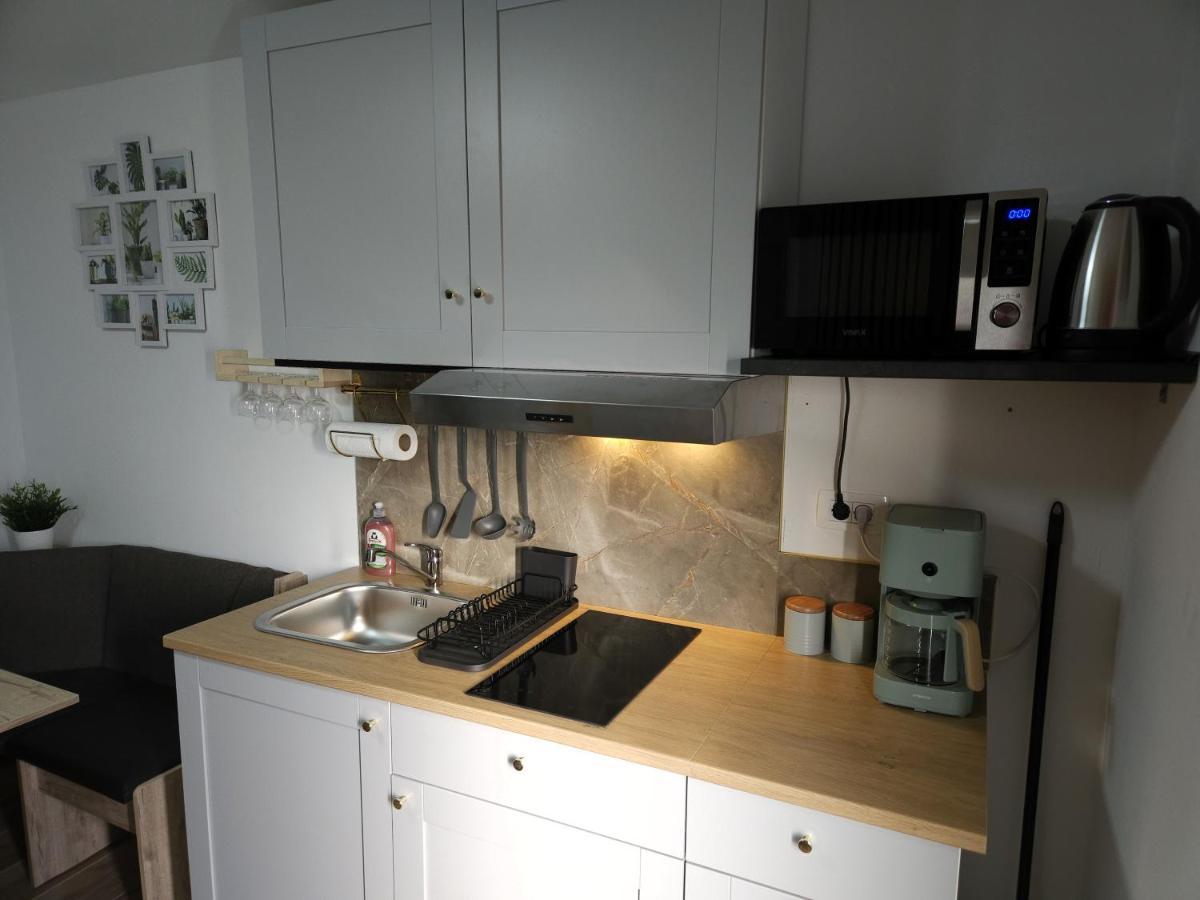 Apartmaji Stars Mavcice المظهر الخارجي الصورة