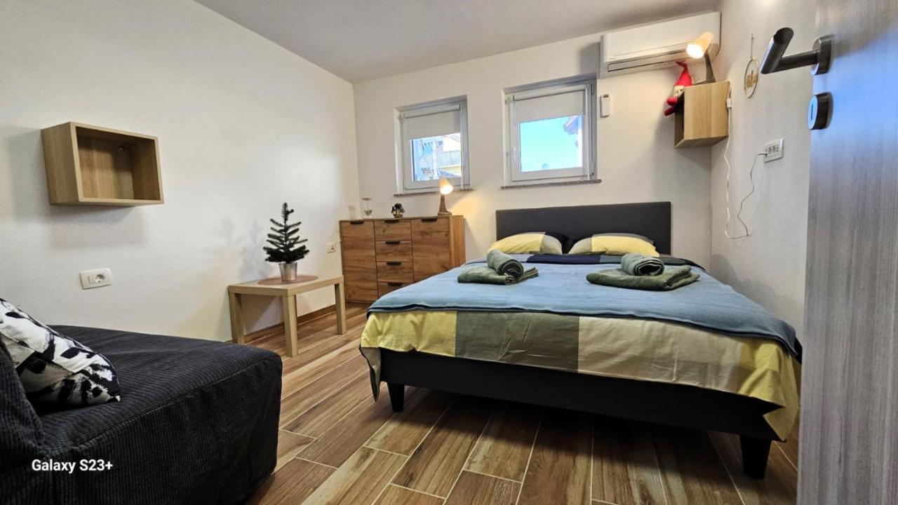 Apartmaji Stars Mavcice المظهر الخارجي الصورة